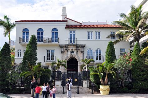 Gianni Versace house